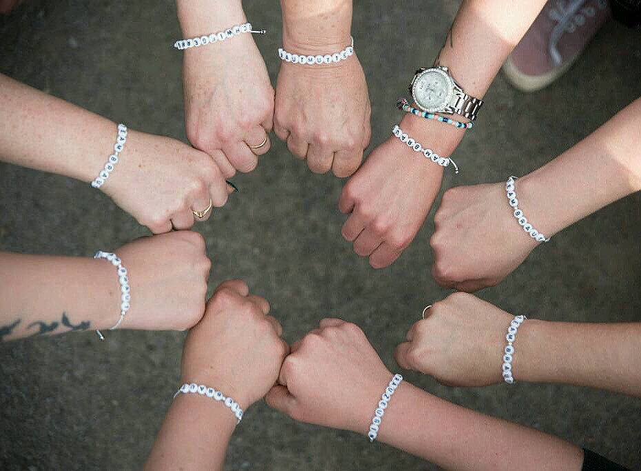 Personalisiertes Armband