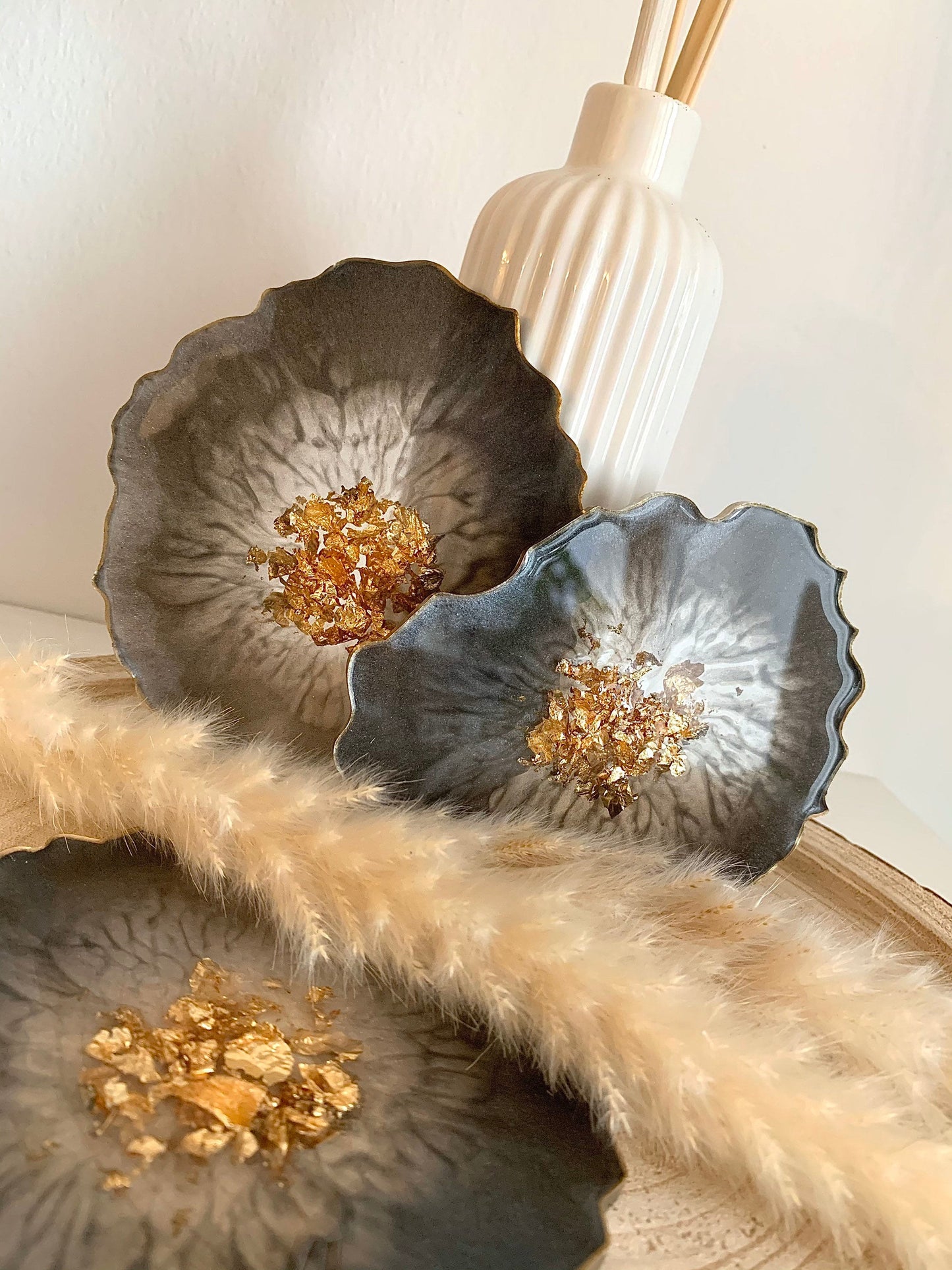 Untersetzer „grau“