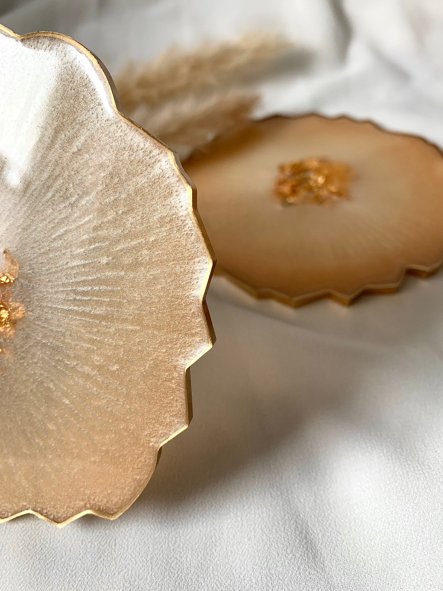 Untersetzer „champagne“