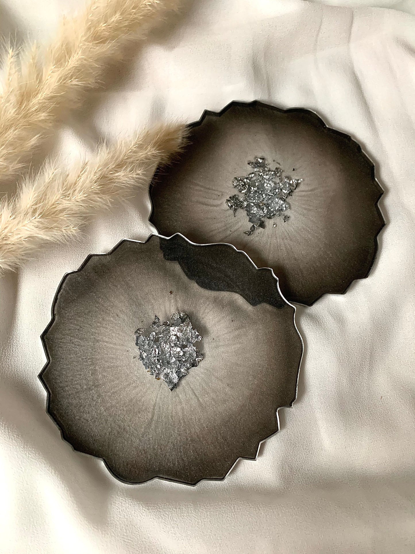 Untersetzer „grau“