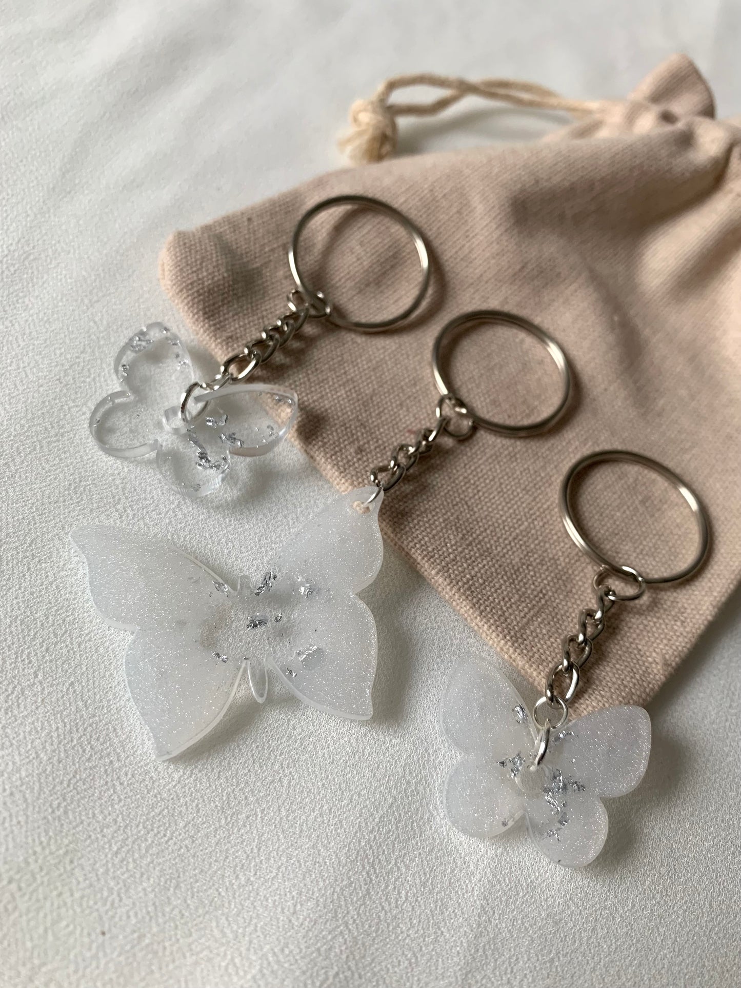 Schmetterling „klein“