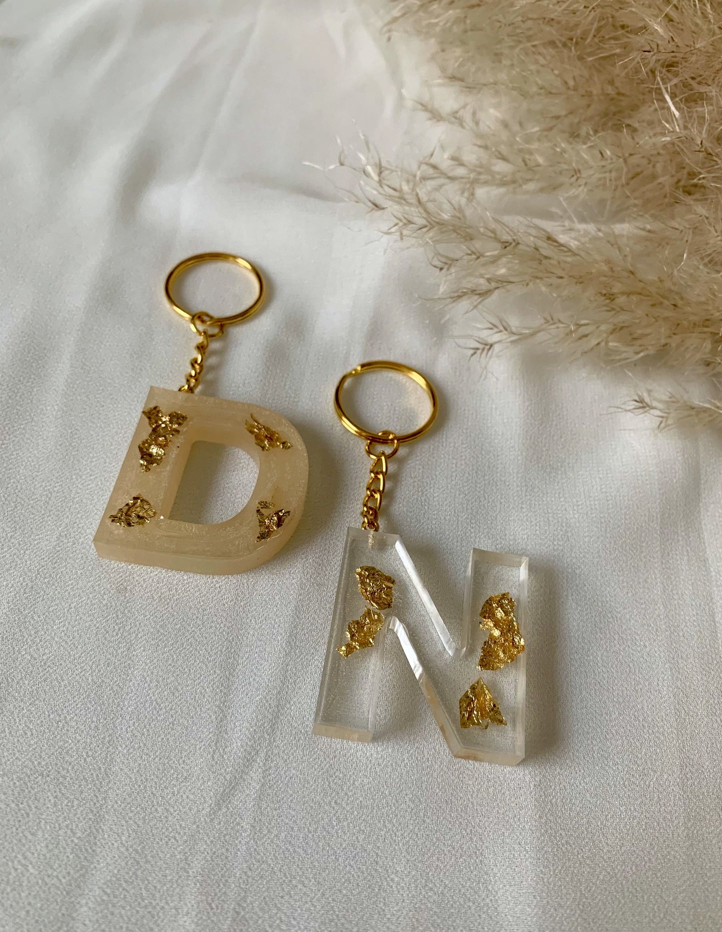 Buchstabe „transparent“