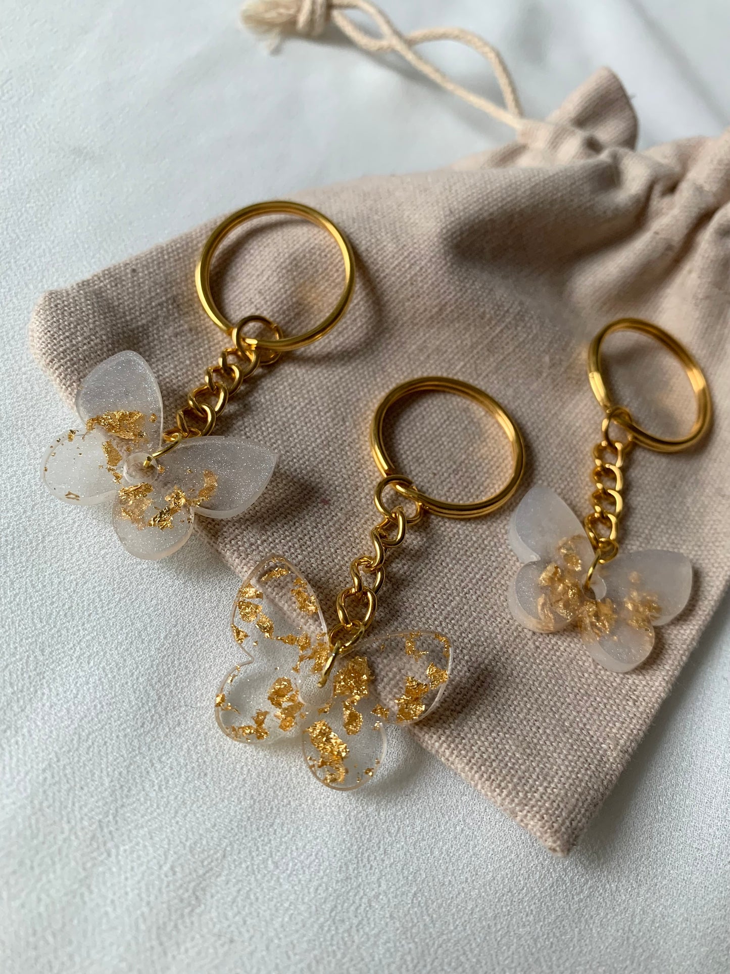 Schmetterling „klein“