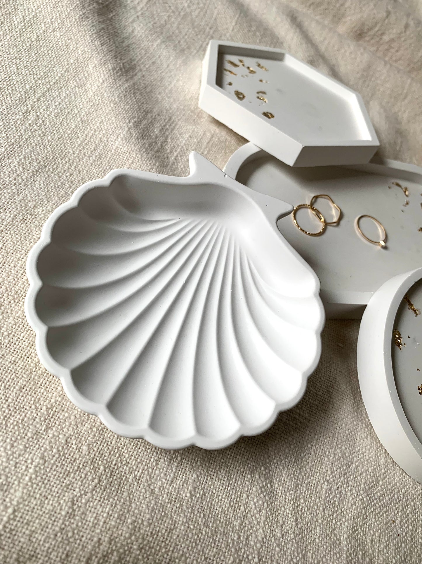 Muschelschale