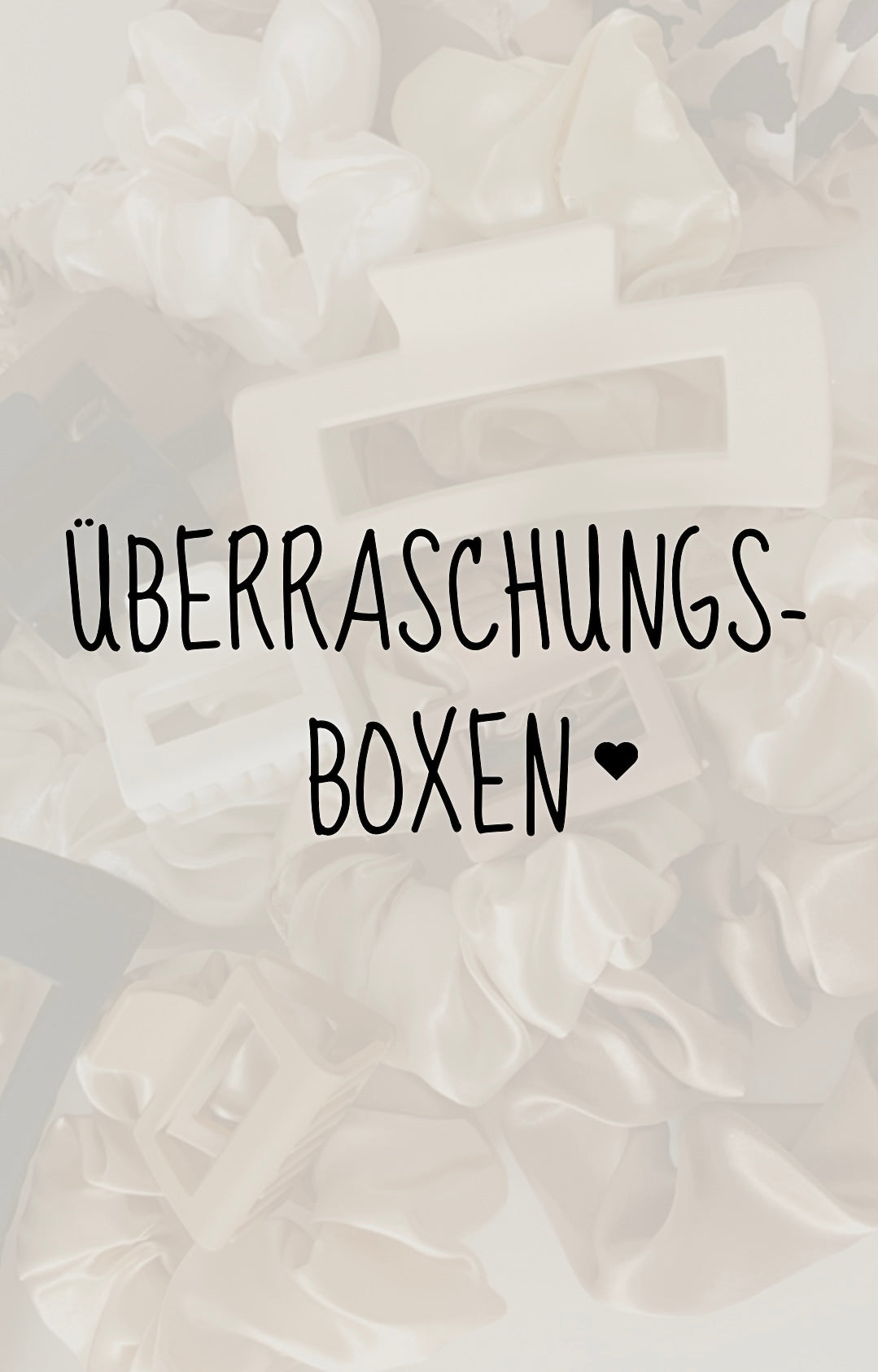 Überraschungsbox