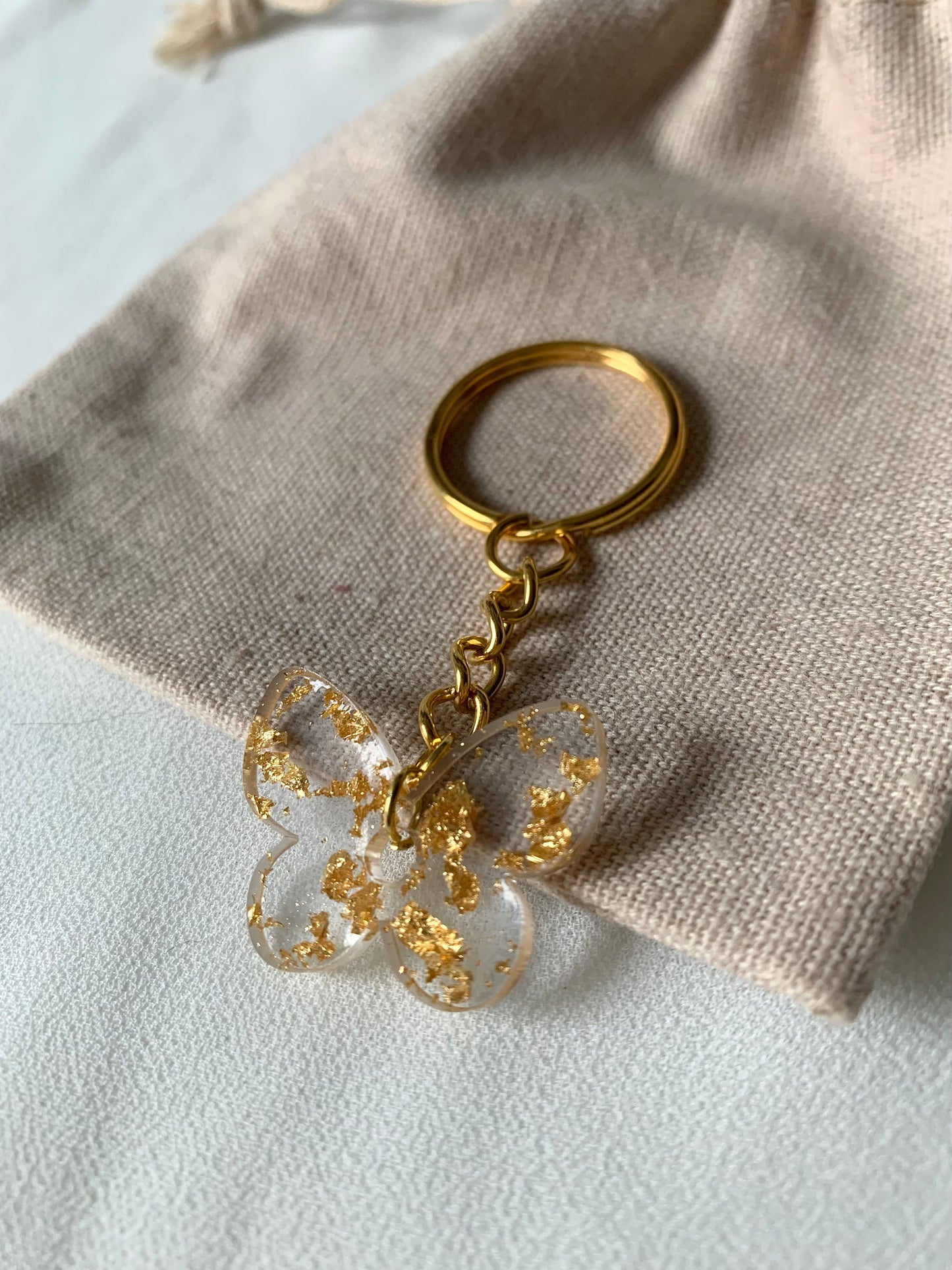 Schmetterling „klein“