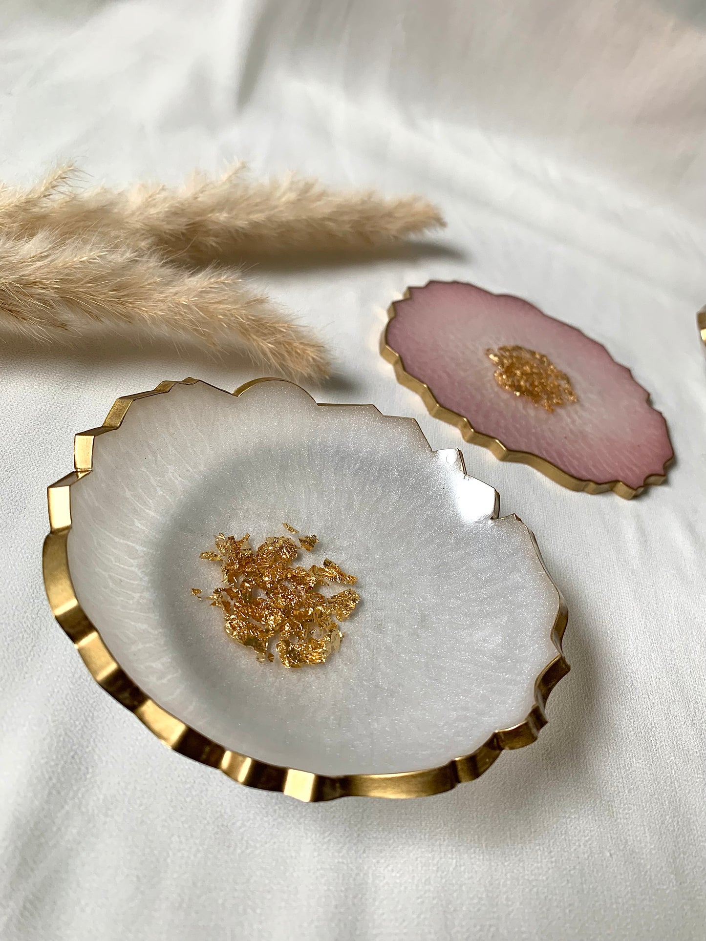 Untersetzer „rosa“