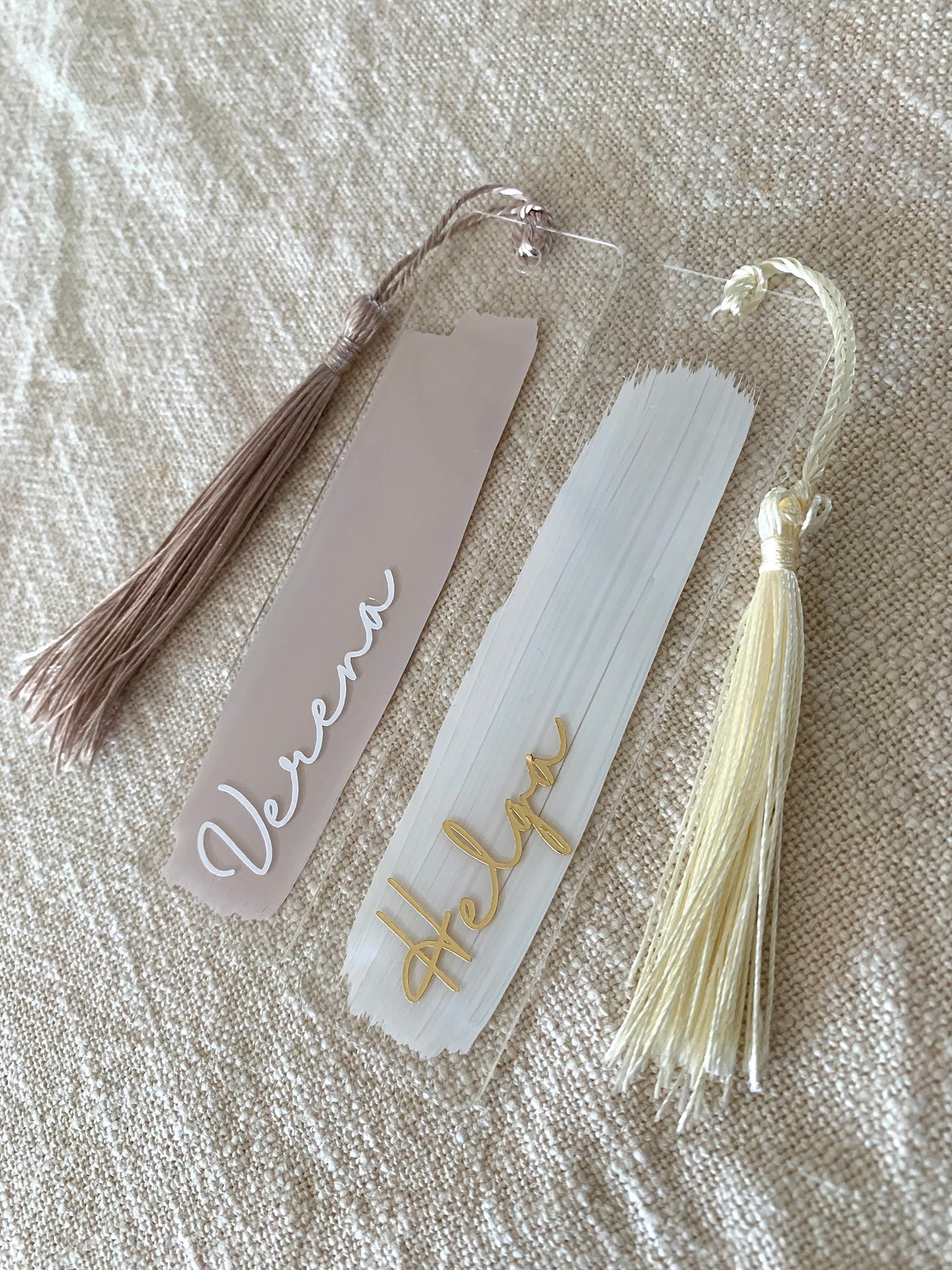 Personalisiertes Lesezeichen  | Muttertag | Valentinstag | Geburtstag