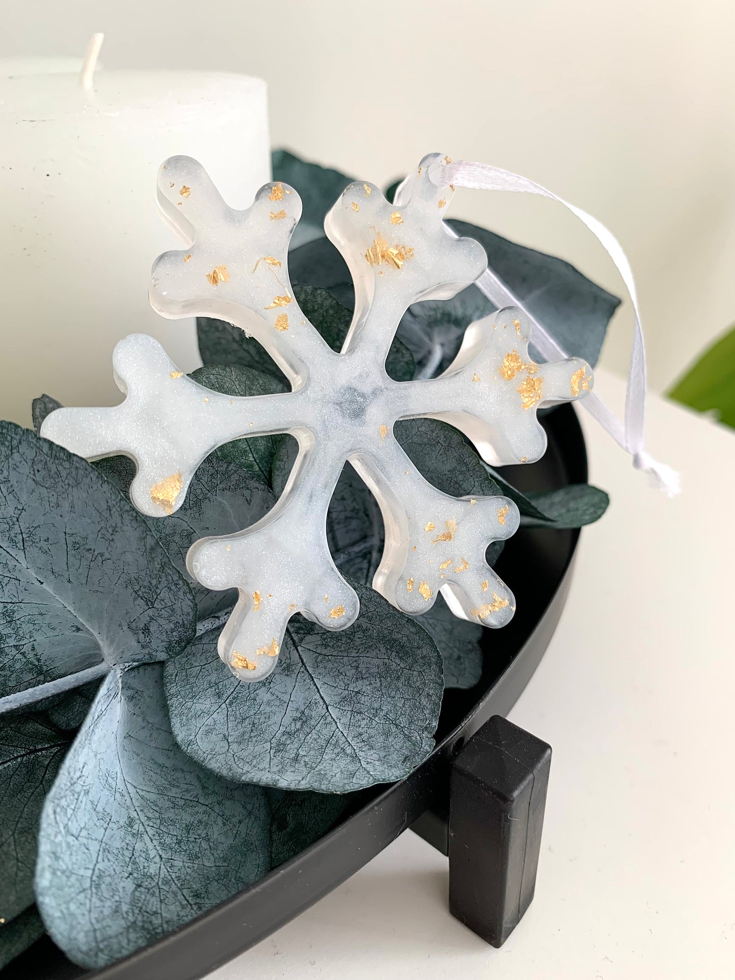 Anhänger „Schneeflocke“