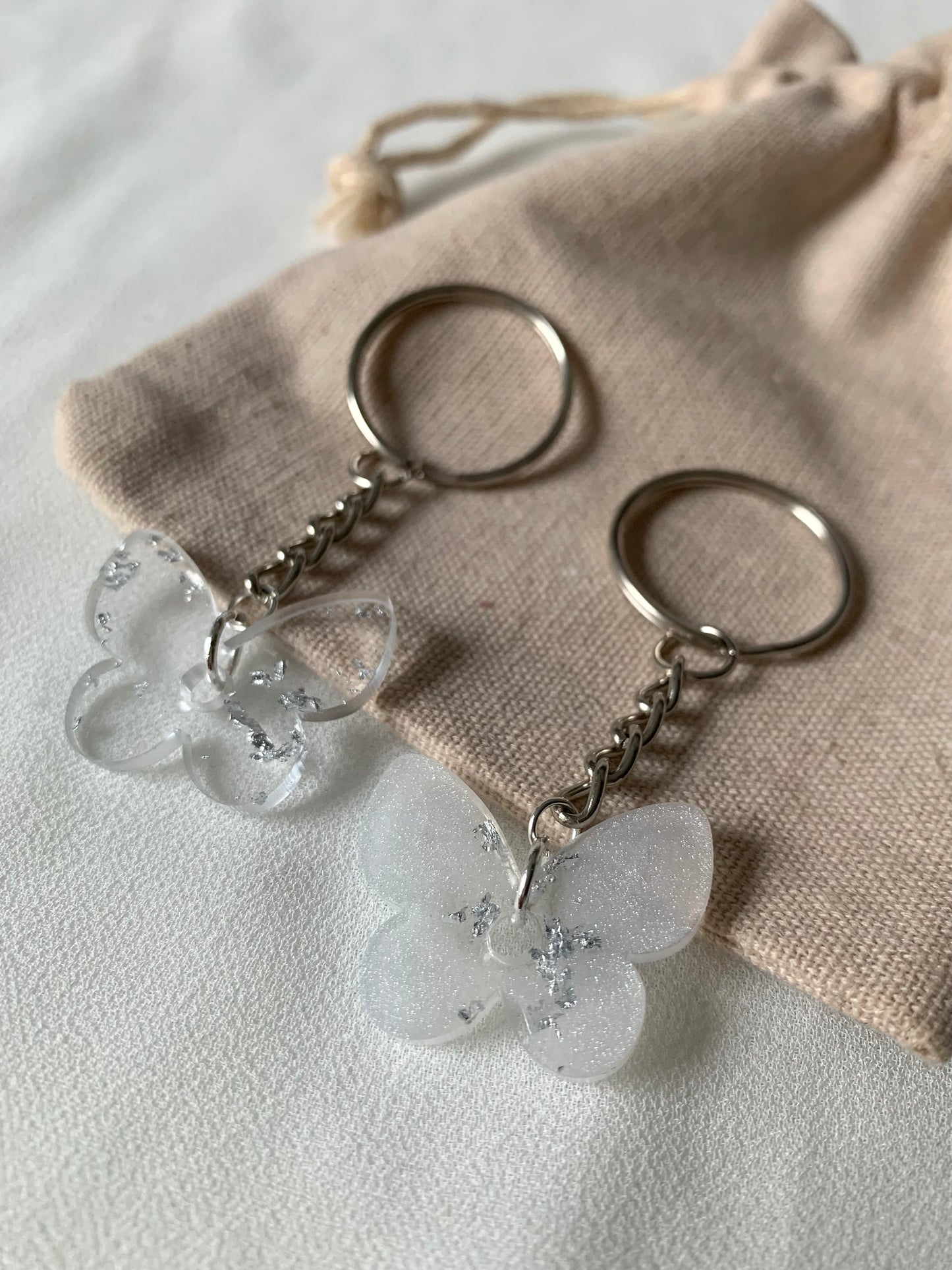 Schmetterling „klein“