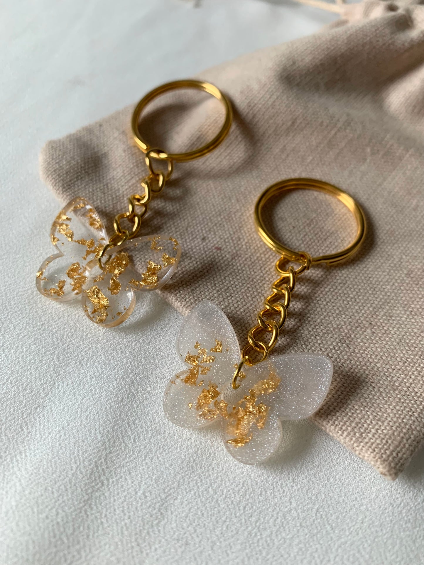 Schmetterling „klein“