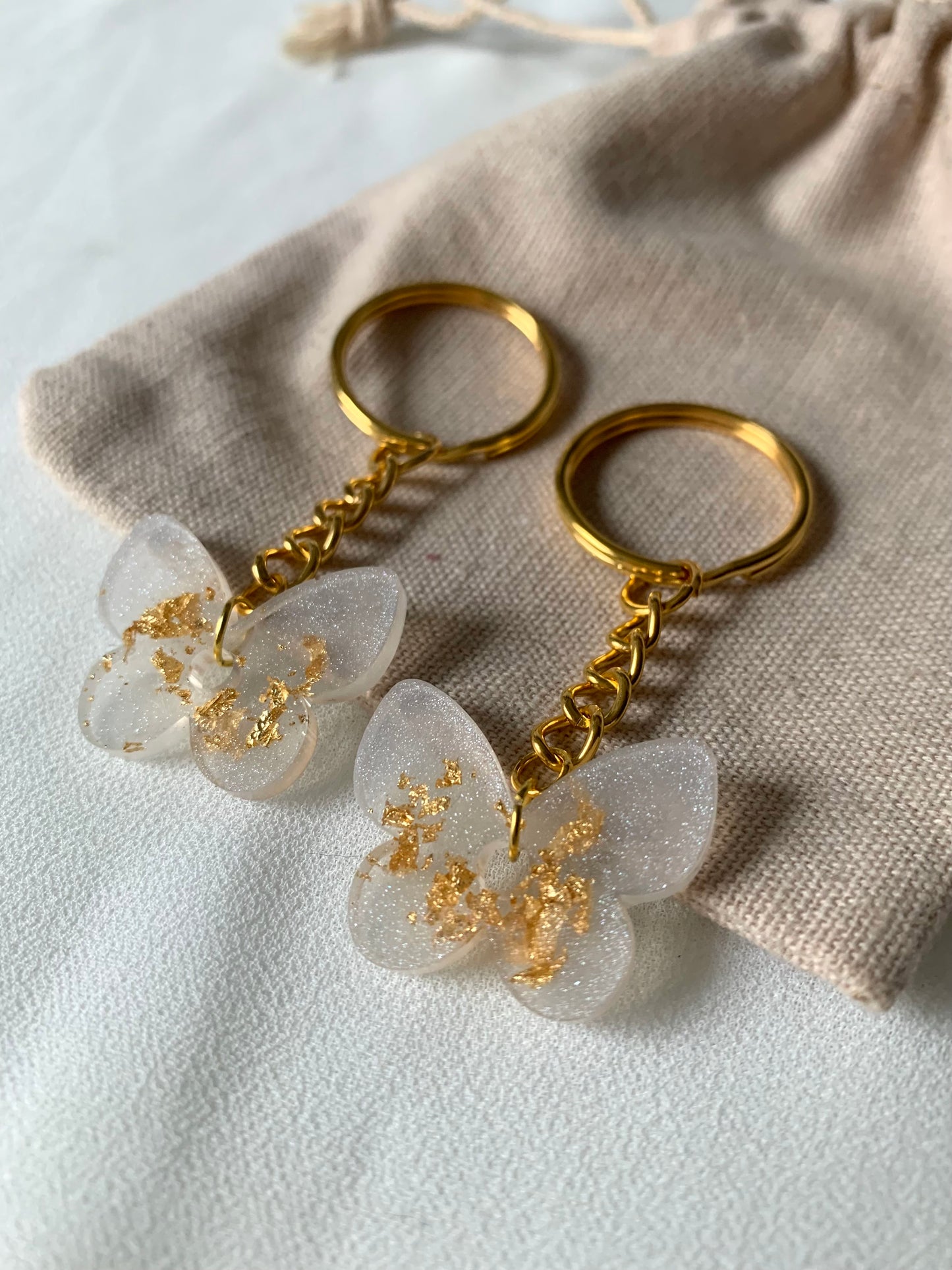 Schmetterling „klein“