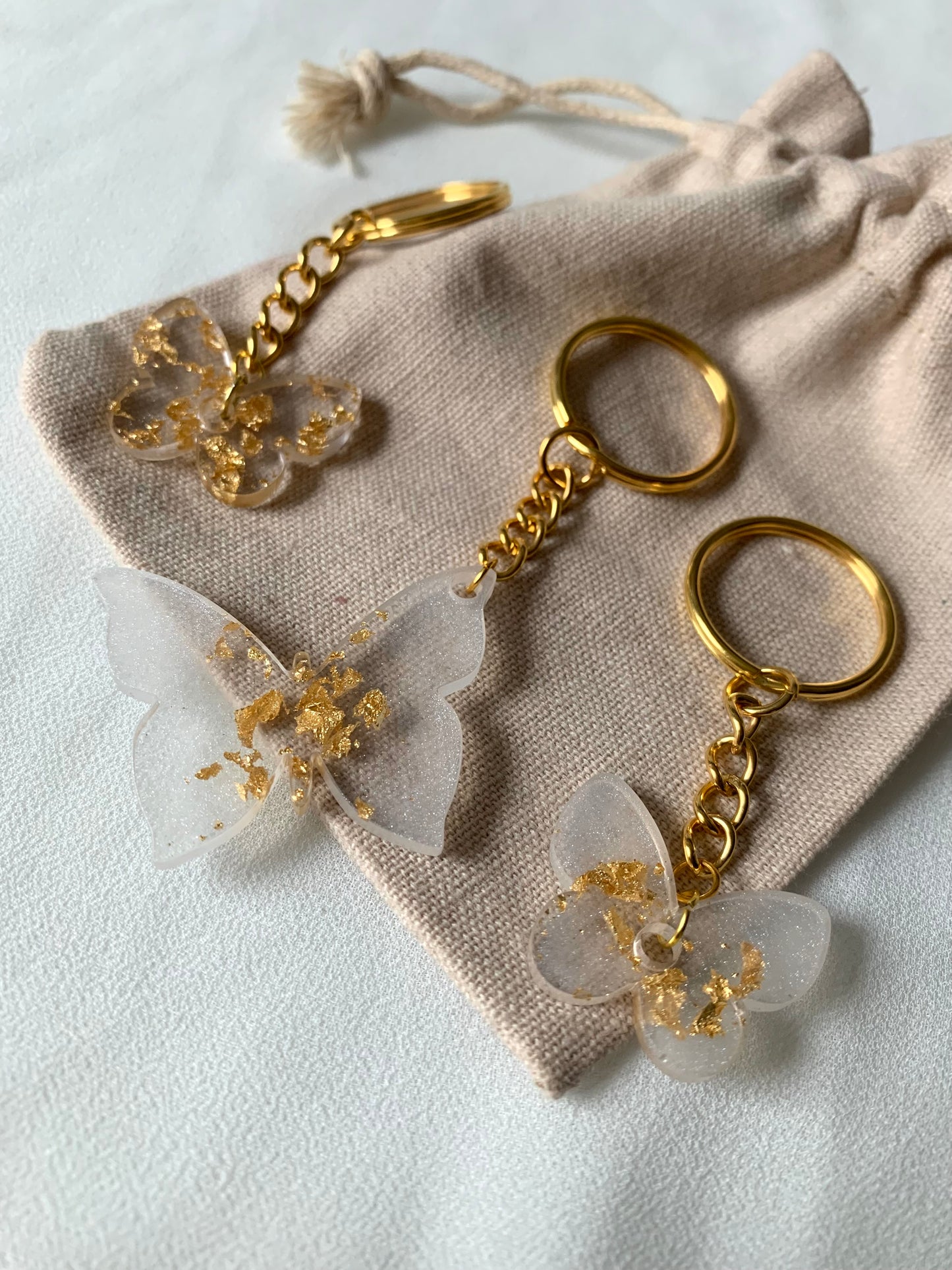 Schmetterling „klein“