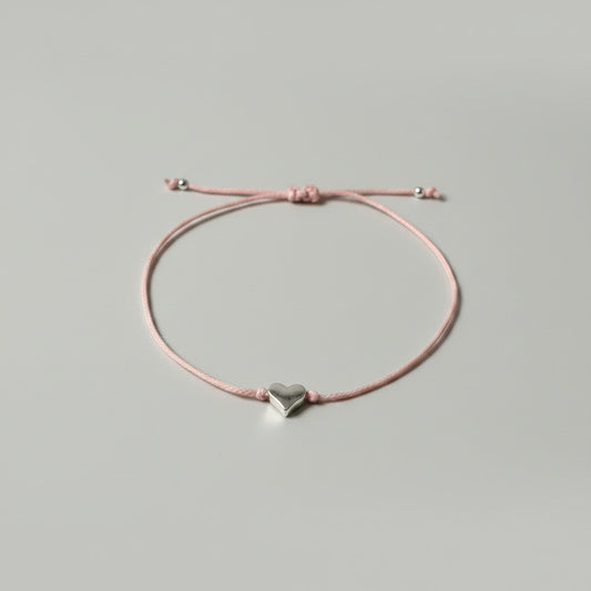 Armband, Herz